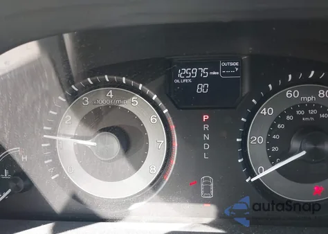 2014 Honda Odyssey Ex from USA, damaged, VIN 5FNRL5H49EB130158